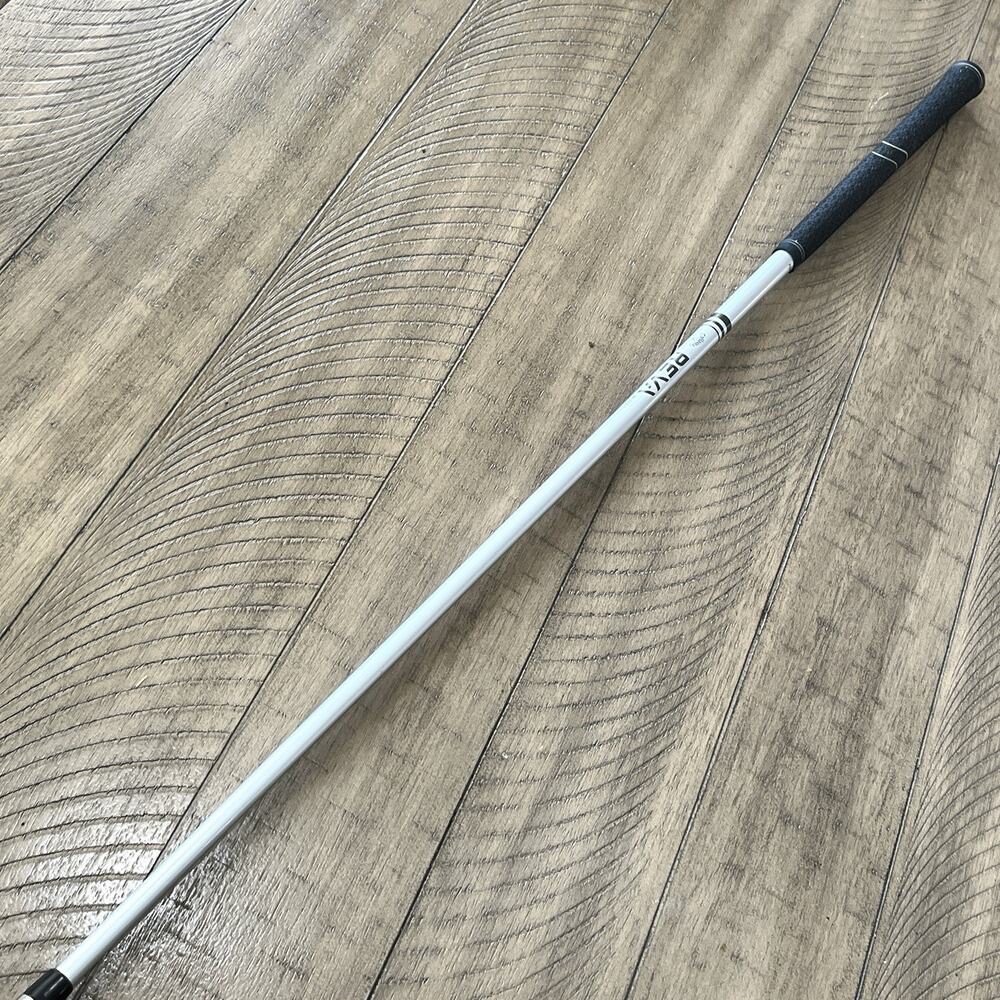 Left-Handed Women's Callaway REVA Single 9-Iron Ladies Graphite Shaft 35.5” - Picture 6 of 10